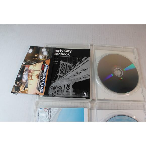 2 games: Grand Theft Auto IV + V (Sony PS3) PAL (Not for U.S. Consoles) - Picture 9 of 11